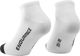 ASSOS Chaussettes Endurance Low S11 - white series | 43 - 46