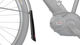 FAHRER E-Bike Latz Spritzschutz - schwarz