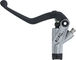 Magura Bremsgriff 4-Finger Kugelkopf für HS 33 R - silber-schwarz/Flip-Flop (seitenunspezifisch)