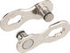 Shimano SM-CN900-11 Quick-Link Master Link - 2 Pack - silver