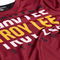 Troy Lee Designs Maillot Ruckus 3/4 - spun oxblood/M