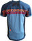 Zimtstern Maillot Techzonez S/S - blue steel french navy | S