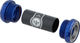 Chris King ThreadFit 24 Bottom Bracket - navy/BSA