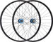Hope Set de Roues Pro 5 + Fortus 30 SC Disc 6 trous 27,5" Boost - blue/Shimano VTT/Boost/148 mm/110 mm/Boost/27,5" (650B)/110 mm/Shimano MTB/110 mm/148 mm