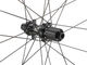 Novatec R5 PRO Disc Center Lock Carbon 28" wheelset - black/142 mm/Non Boost/100 mm/Shimano Road/Non Boost/28"