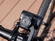 Quad Lock Fermeture à levier 360 Head Short Lever - black