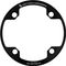 Wolf Tooth Components Anillo protector de cadena de 104 BCD Bash - black/26-30 dientes