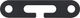 Supernova Multirack Adapter for Tail Light 3 - black