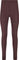 Whistler Cerro Merino L/S Women's Thermal Underwear Set - fudge | S