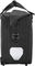 ORTLIEB Office-Bag QL3.1 High-Vis Aktentasche - black reflective/21 l