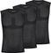 GripGrab Maillot de Corps Ultralight Sleeveless Mesh Base Layer - Pack de 3 - black/M