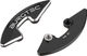 Burgtec Pair Chainring Bash Guard - black | Kettenblatt