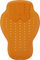 Fox Head D3O compatible avec protection de cou L2 insert dorsal - orange/XL