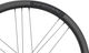 Campagnolo Shamal Carbon Disc Center Lock 28" Laufradsatz - black/Non Boost/Non Boost/142 mm/100 mm/28"/Shimano Road/100 mm/Shimano Road/100 mm/142 mm
