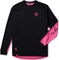 Loose Riders C/S 2 Tone Long Sleeve Jersey - pink/M
