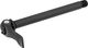 Fox Racing Shox Eje pasante Boost para horquillas de susp. 36 / 38 / Marzocchi M. 2020 - black