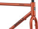 Surly Kit de cadre Straggler 27,5"/28" - shaggy carpet | 44 mm | 27,5" (650B), 28" | L | 1 1/8"