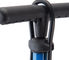 ParkTool PFP-10 Standpumpe - blau / schwarz