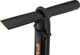SKS Bomba de pie Airkompressor Compact 10.0 - negro-naranja