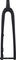 Black Inc Rigid Boost Fork - black/1 1/8" - 1,5" tapered/15 mm Thru Axle/110 mm/29"