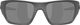 Oakley Gafas deportivas Masseter - steel/prizm black