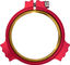 Cane Creek Unité de Prétension de Roulement Crank Preloader - red/universal
