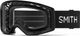 Smith Máscara Goggle Rhythm MTB - black/clear