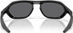 Oakley Lunettes de sport Cage Jacket - polished black | prizm black polarized