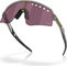 Oakley Sutro Lite Sweep Sports Glasses - matte trans fern | prizm road black