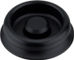77designz Bottle Crown Air Top Cap - black