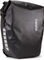 Thule Shield Pannier 25 Liter Fahrradtaschen - black/25 l