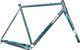Cinelli Nemo TIG Gravel II Rigid Fork Frame Set - green pink | 47 mm | XXL | 1 1/8" - 1,5" tapered