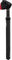 RockShox Reverb AXS XPLR 50mm Vario-Sattelstütze - Werkstattverpackung - schwarz/27,2 mm/350 mm/0 mm/ohne