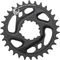 SRAM X-Sync 2 CF Direct Mount 6 mm Chainring for X01/XX1/GX Eagle - black/30 