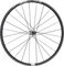 DT Swiss PR 1600 SPLINE 23 Center Lock Disc 28" Wheelset - schwarz | Shimano Road | 142 mm | 100 mm | 28" | 100 mm | Shimano Road | 100 mm | 142 mm | Non Boost | Non Boost