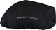 GripGrab Waterproof Helmet Cover - black