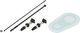 crankbrothers Iodine 3 Disc 6-Loch 29" Boost Laufradsatz - silver-black/Boost/148 mm/110 mm/Boost/29"/110 mm/Shimano MTB/110 mm/148 mm/Shimano MTB