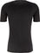 GripGrab Merino Polyfibre Shortsleeve Base Layer - black/M