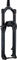 RockShox Lyrik Select RC DebonAir+ Boost 29" Suspension Fork - gloss black/15 mm Thru Axle/150 mm/44 mm/1 1/8" - 1,5" tapered/29"/110 mm