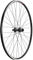 bc basic Set de Roues Urban Acera V-Brake DT Swiss 535 28" - noir | Set de 28" (avant 9x100 Dynamo + arrière 10x135) Shimano