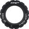 TRP SP-TR85 Center Lock Disc Lockring w/ External Teeth - black