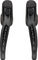 Shimano Dura-Ace Di2 front+rear set shift/brake levers STI ST-R9250 2-/12-spee - black/12-speed