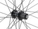 bc basic Race Shimano 105 DT Swiss R 460 28" Wheelset - black | 28" set (front 9x100 + rear 10x130) Shimano