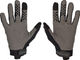 Fasthouse Guantes de dedos completos Speed Style Menace - black/M
