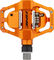 time Speciale 8 Clipless Pedals - orange