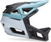 Fox Head Youth Proframe Helmet - rizer-pale blue/48 - 52 cm