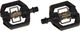 crankbrothers Pedales de clip Mallet E 11 - black-gold