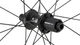 DT Swiss ARC 1400 DICUT 50 Carbon Center Lock Disc 28" Wheelset - black/142 mm/100 mm/28"/Shimano Road/100 mm/100 mm/142 mm