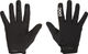POC Resistance Enduro Adjustable Full Finger Gloves - uranium black-uranium black/M