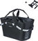 Basil Classic Carry All MIK Fahrradkorb - schwarz/22 l